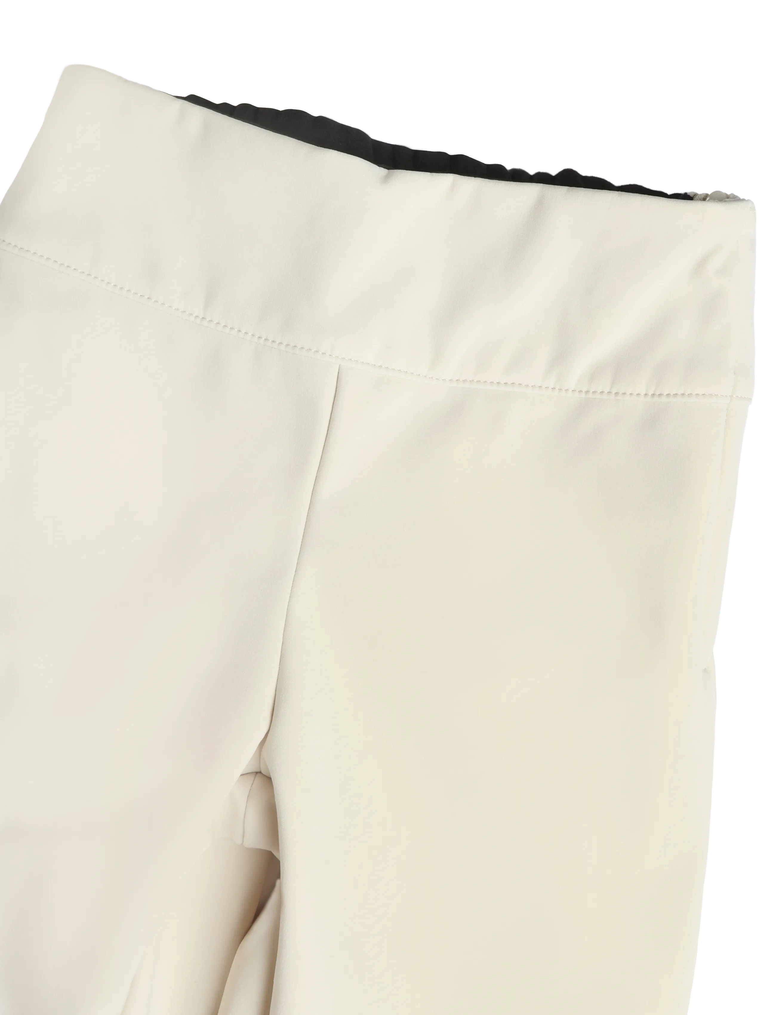 Helly Hansen - JR GIRL NORA SOFTSHELL PANT - cream - 4