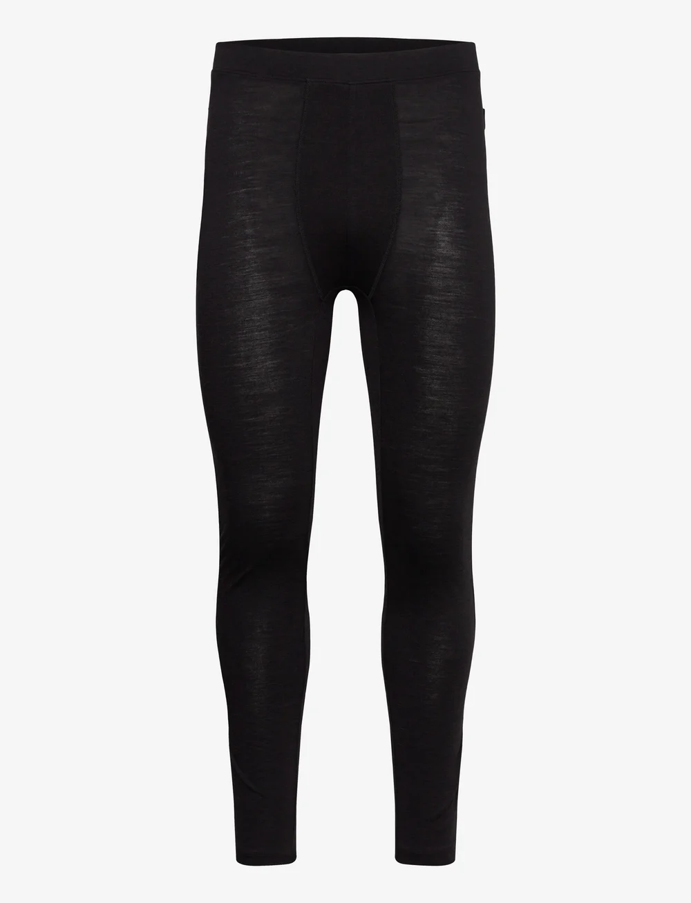 Helly Hansen - HH DURAWOOL PANT - funkionsunterwäsche - hosen - black - 1