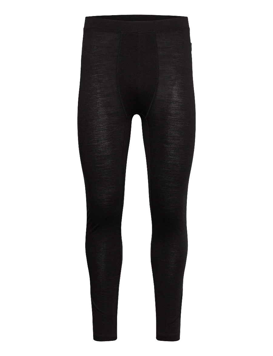 Helly Hansen - HH DURAWOOL PANT - funkionsunterwäsche - hosen - black - 1