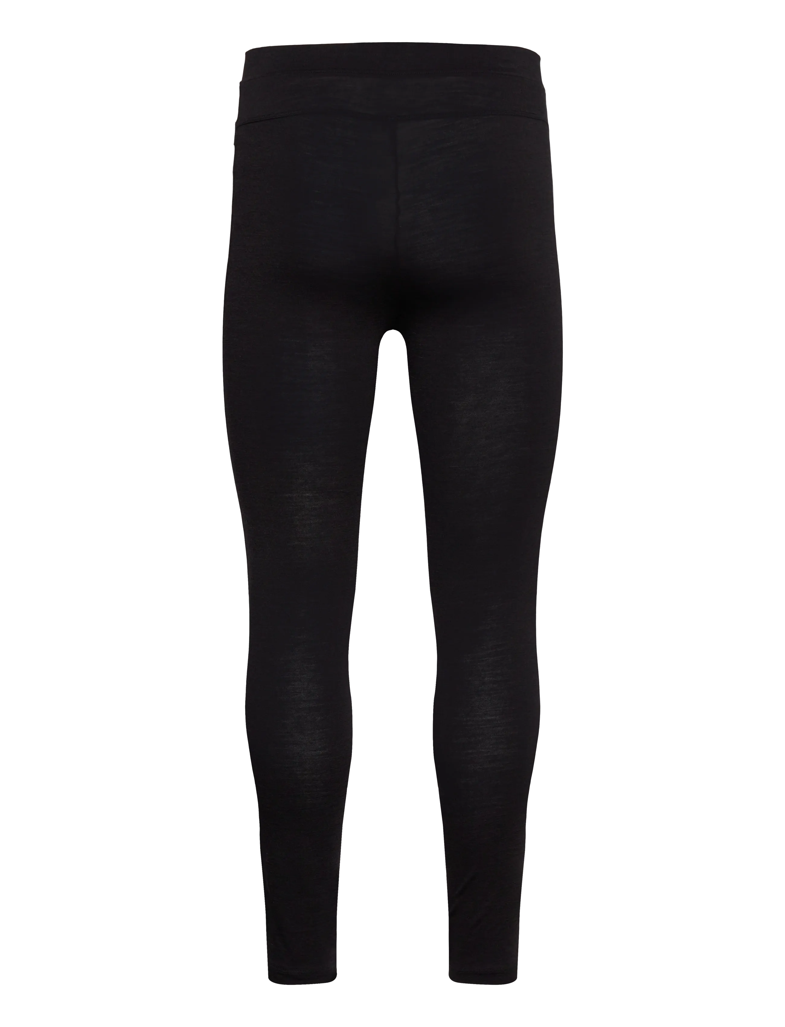 Helly Hansen - HH DURAWOOL PANT - underställsbyxor - black - 2