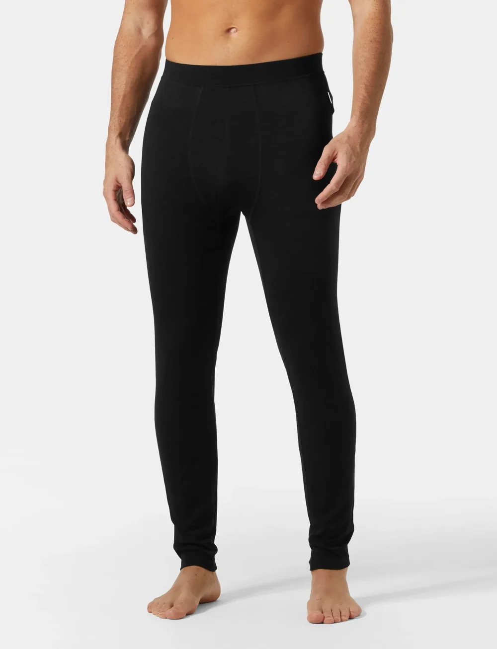 Helly Hansen - HH DURAWOOL PANT - funkionsunterwäsche - hosen - black - 0