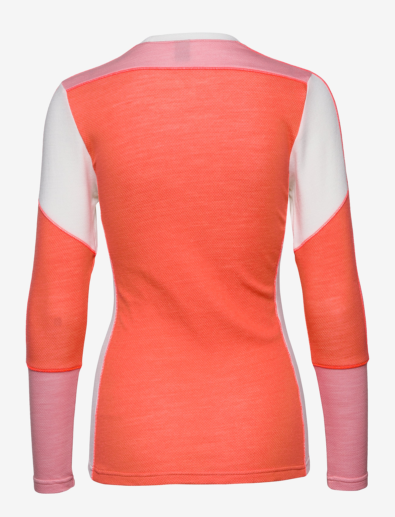 Helly Hansen - W HH LIFA MERINO CREW - 237 living coral - 1