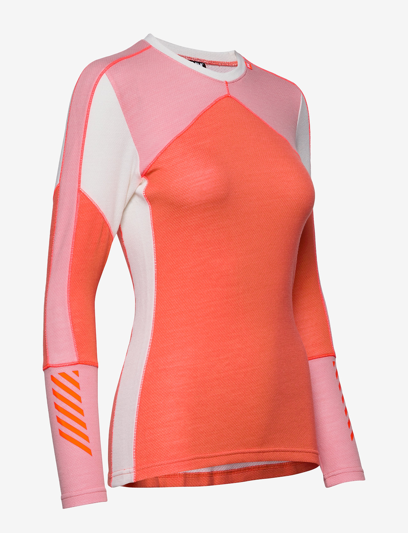 Helly Hansen - W HH LIFA MERINO CREW - 237 living coral - 3