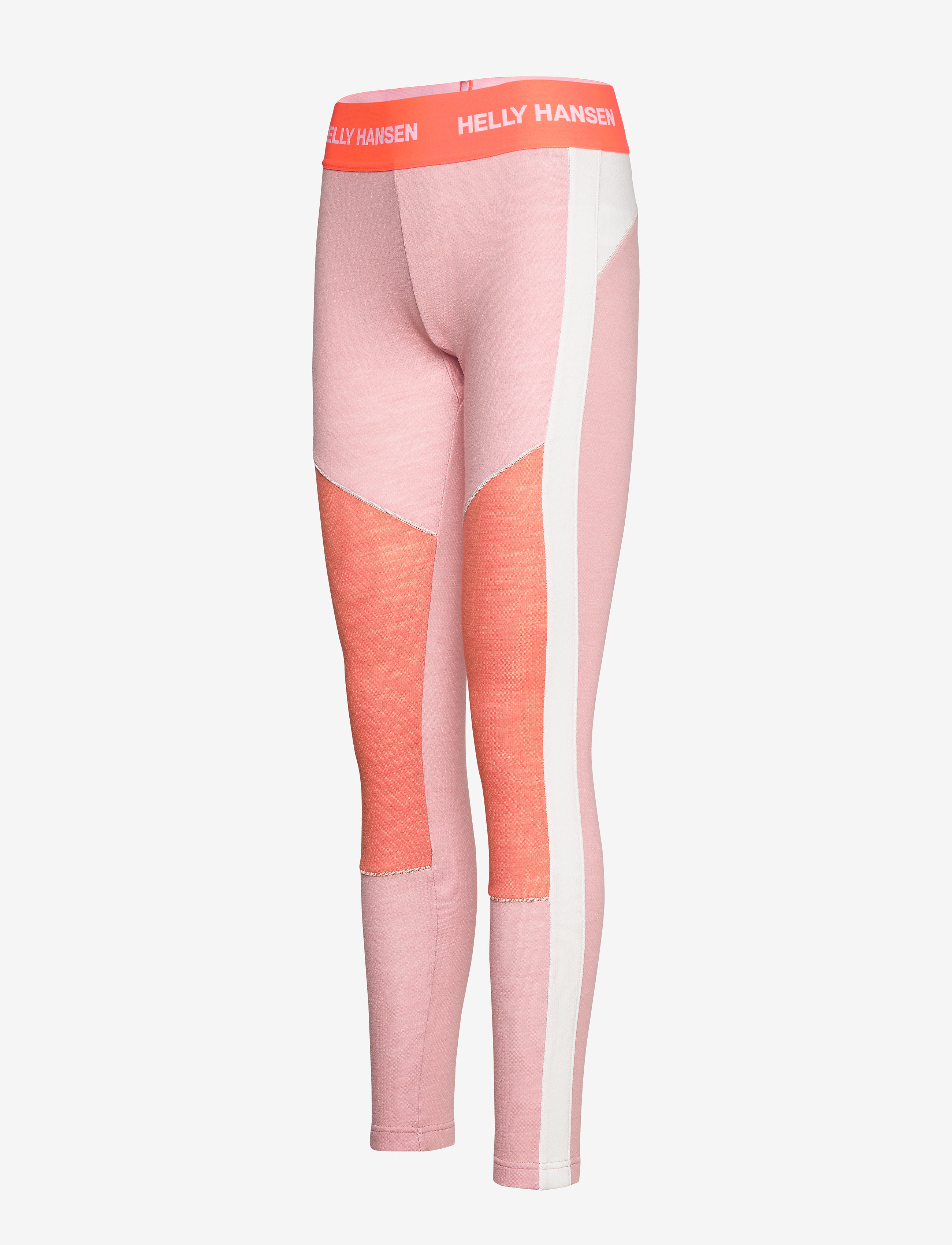 Helly Hansen - W HH LIFA MERINO PANT - 174 blush - 2