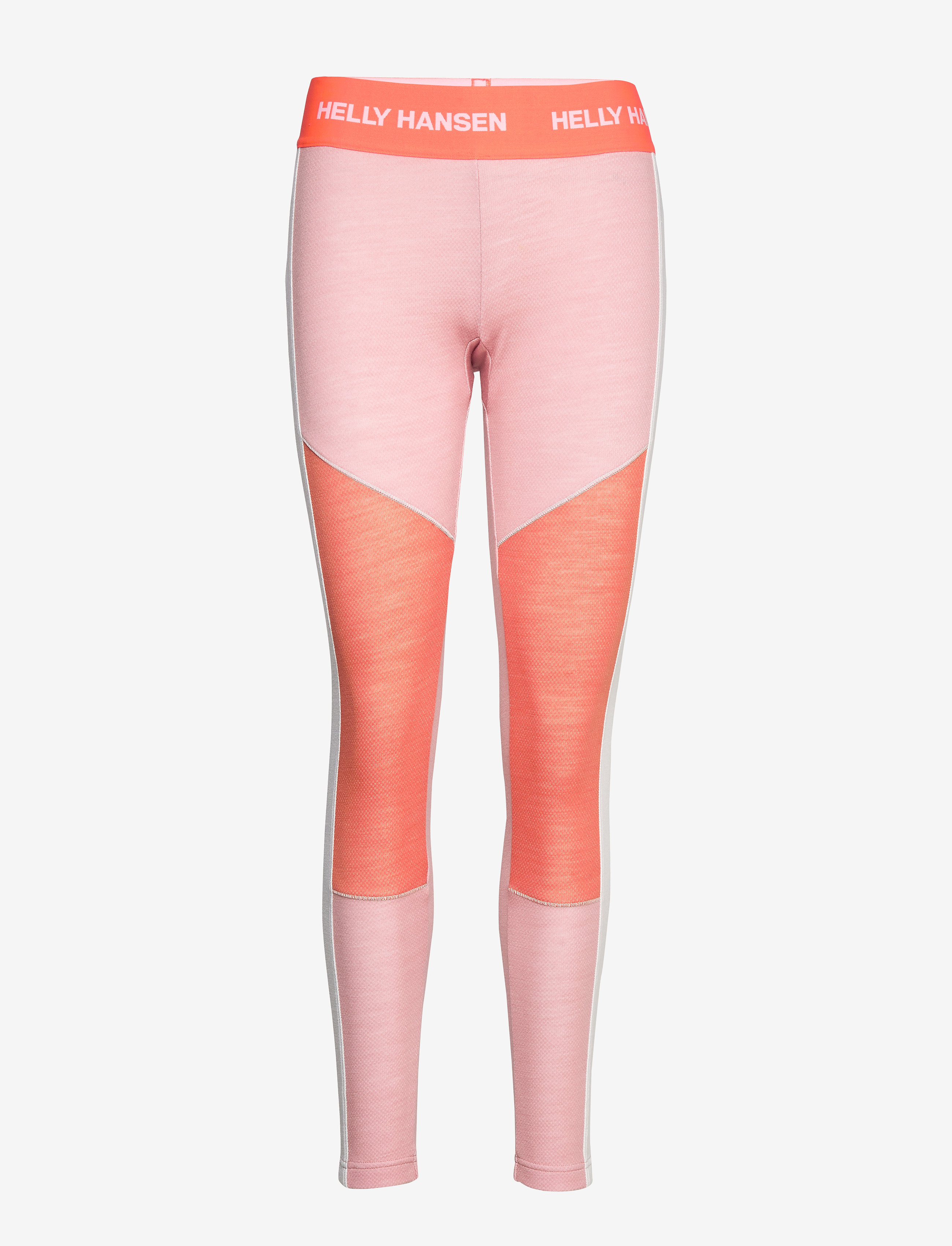 Helly Hansen - W HH LIFA MERINO PANT - 174 blush - 0