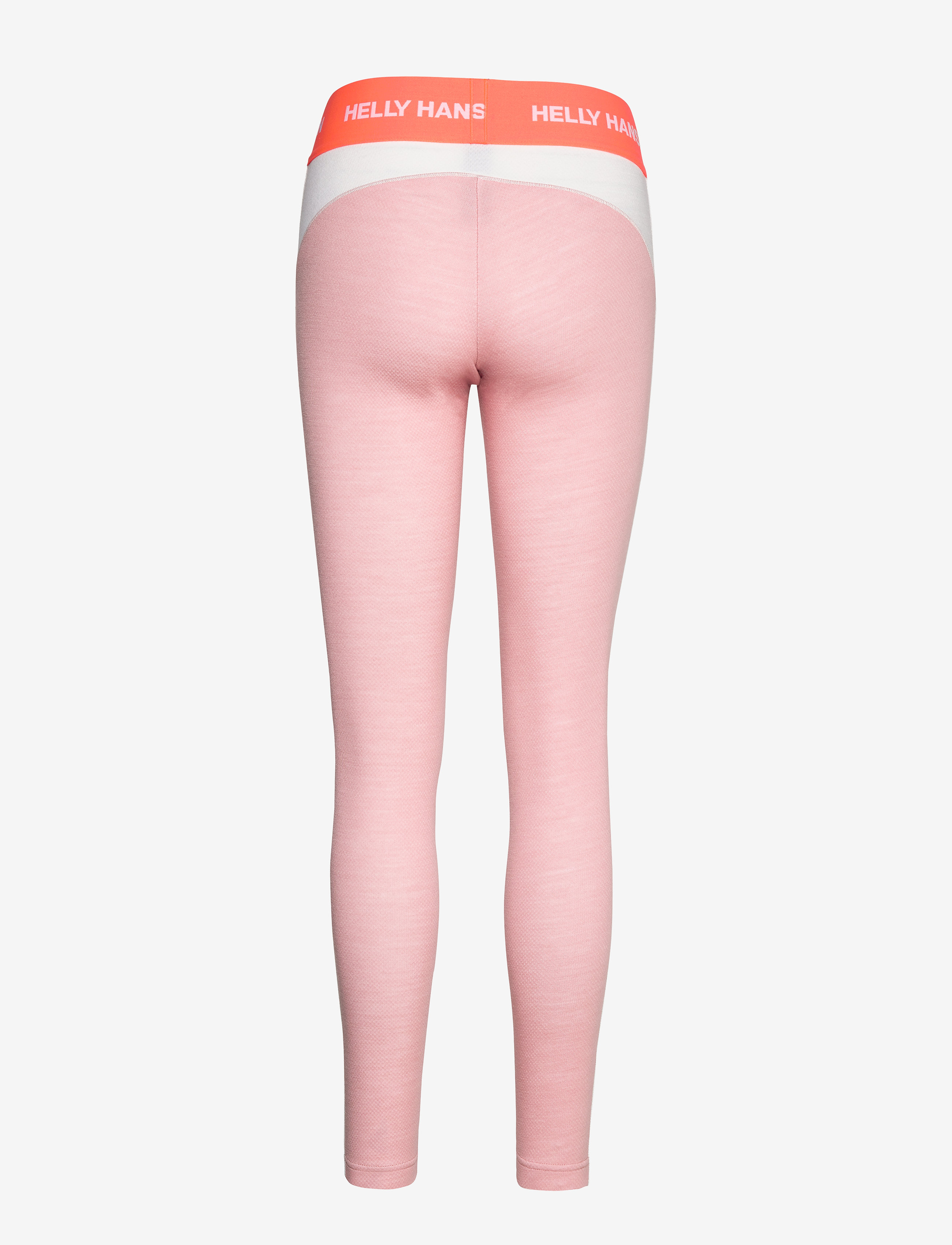 Helly Hansen - W HH LIFA MERINO PANT - 174 blush - 1