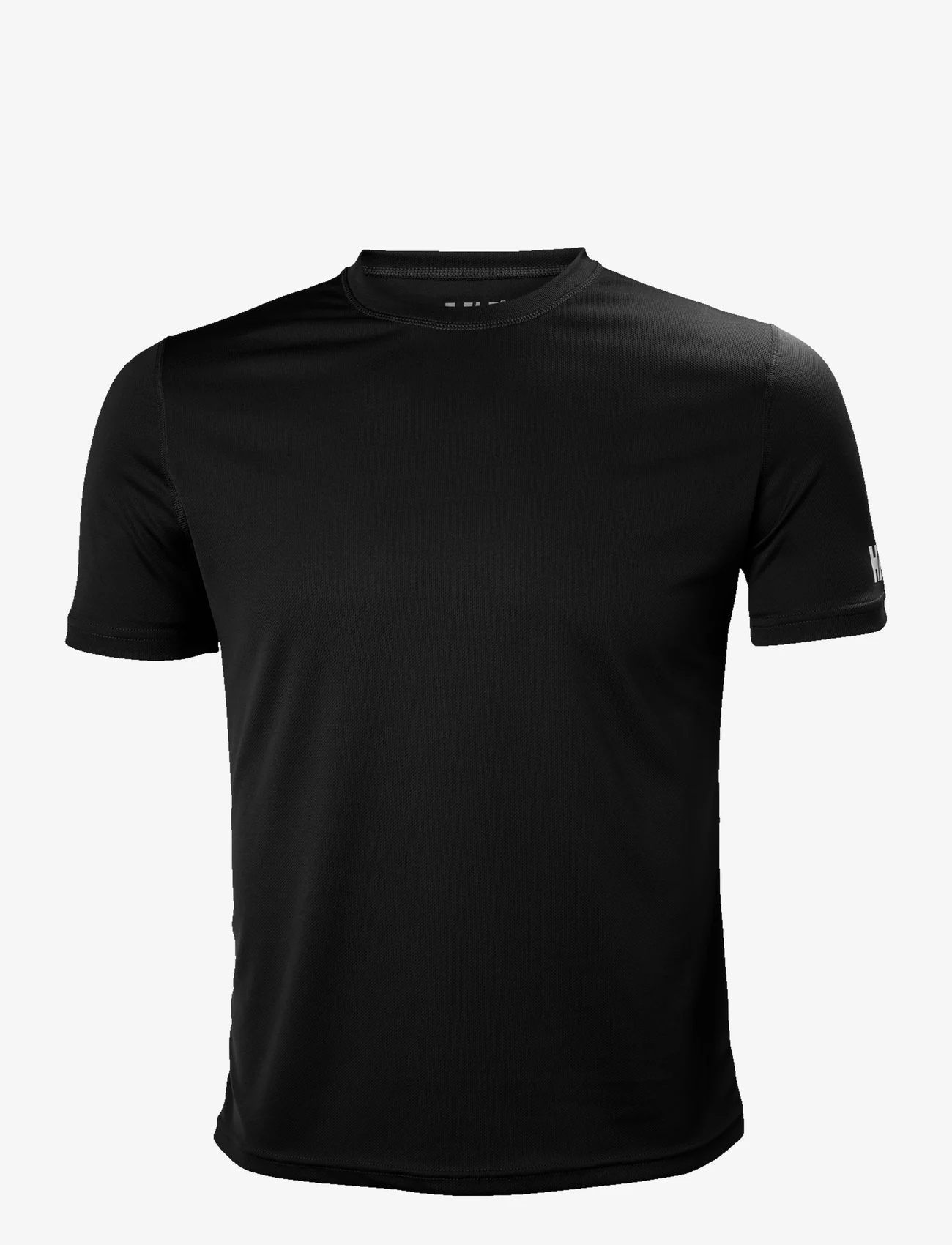 Helly Hansen - HH TECH T-SHIRT - lowest prices - ebony - 0