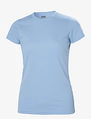 Helly Hansen - W HH TECH T-SHIRT - t-shirts - bright blue - 0