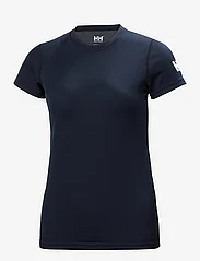 Helly Hansen - W HH TECH T-SHIRT - t-shirts - navy - 2