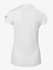 Helly Hansen - W HH TECH T-SHIRT - t-shirts - white - 1