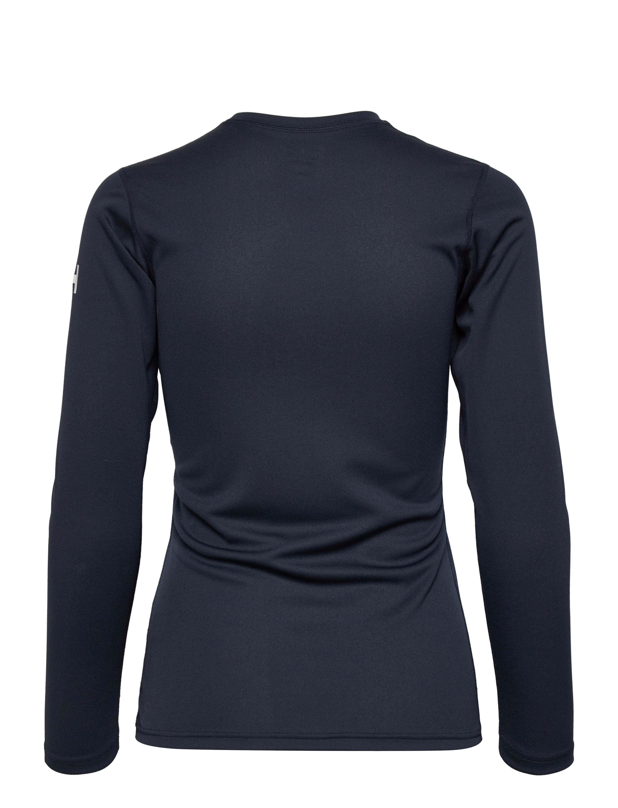 Helly Hansen - W HH TECH CREW LS - navy - 1