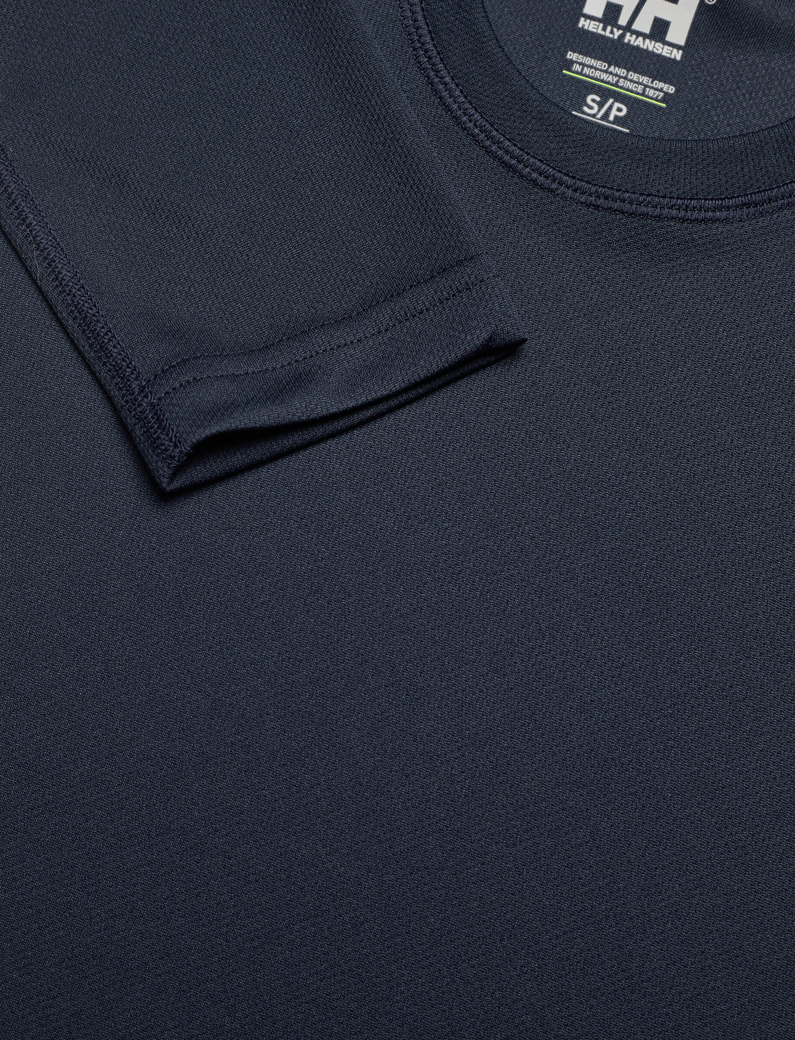 Helly Hansen - W HH TECH CREW LS - navy - 4