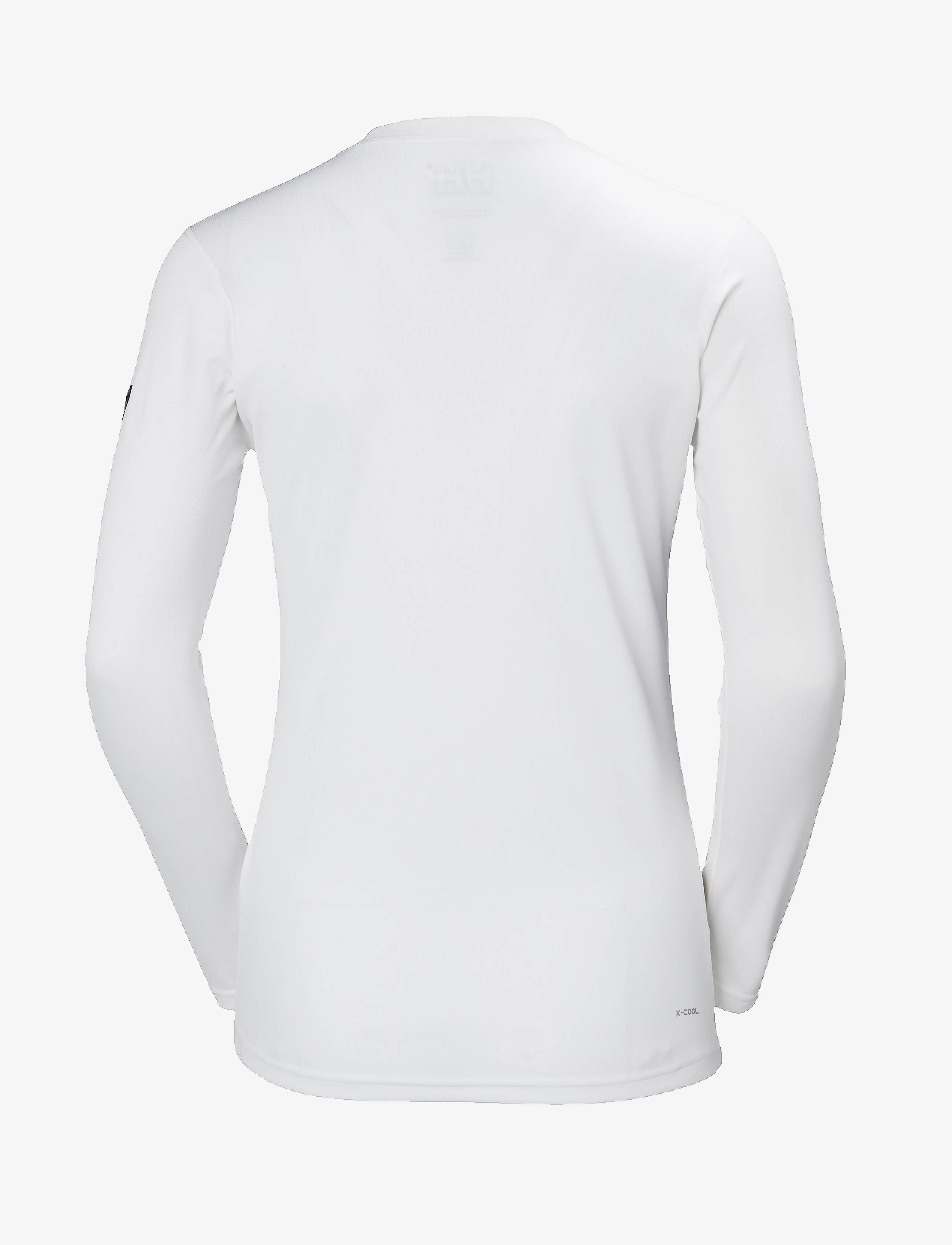 Helly Hansen - W HH TECH CREW LS - white - 1