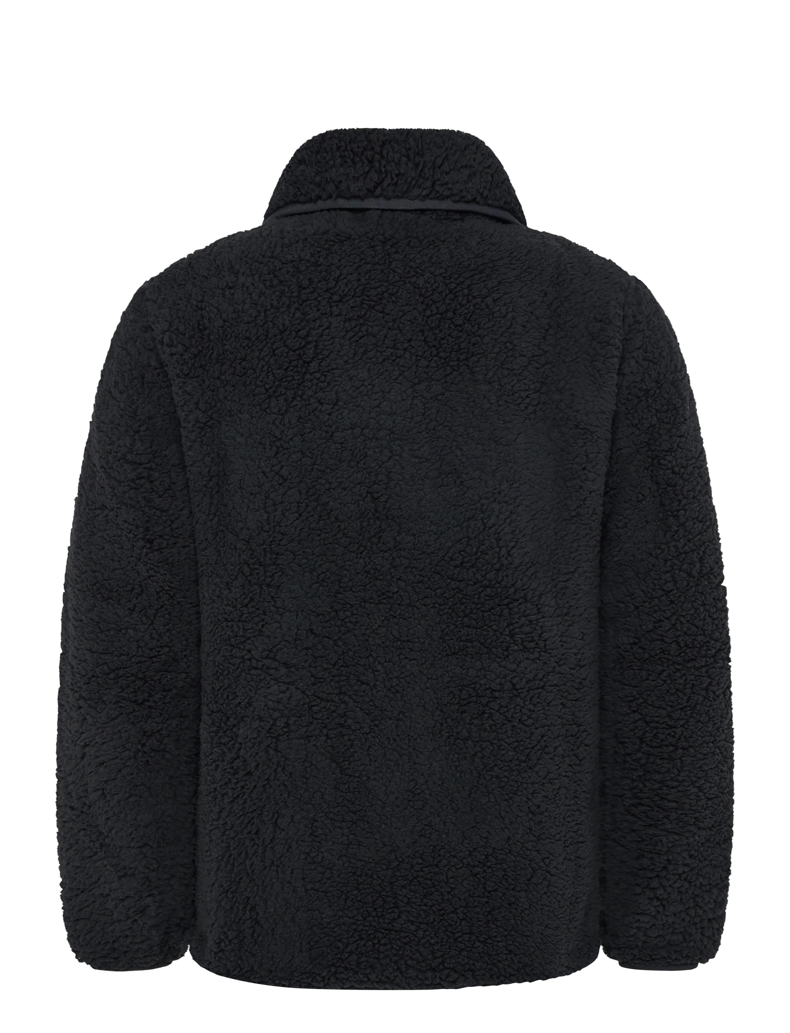 Helly Hansen - MOONLIT PILE JACKET - casual jackor - black - 1