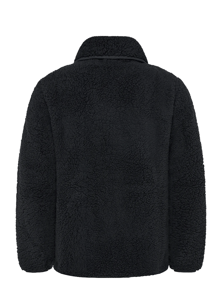 Helly Hansen - MOONLIT PILE JACKET - casual jackor - black - 1