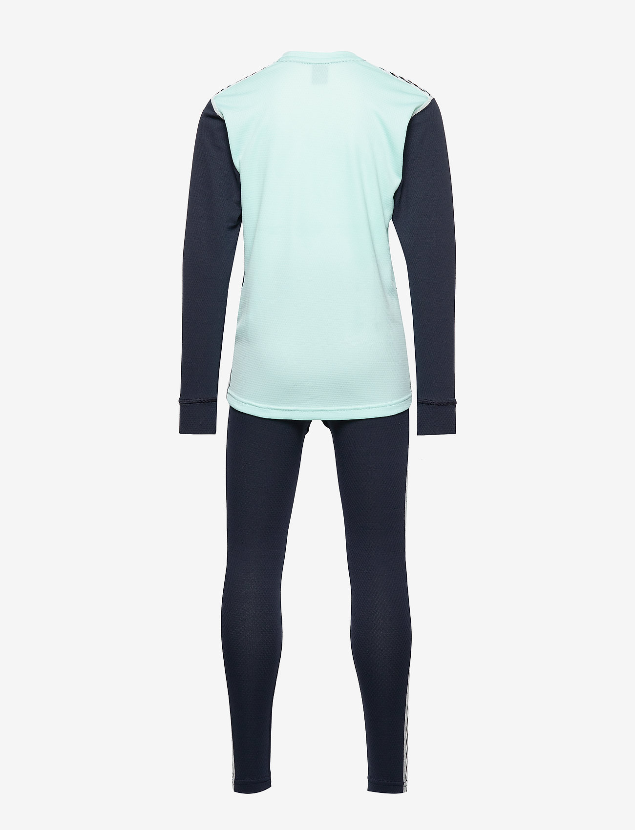 Helly Hansen - JR HH LIFA ACTIVE SET - blue tint - 1