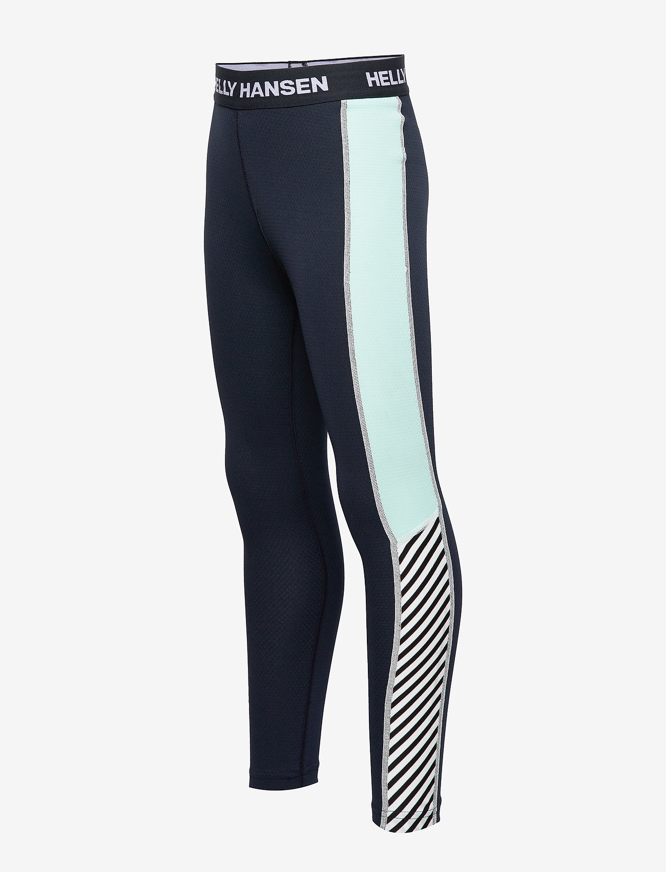Helly Hansen - JR HH LIFA ACTIVE SET - blue tint - 4