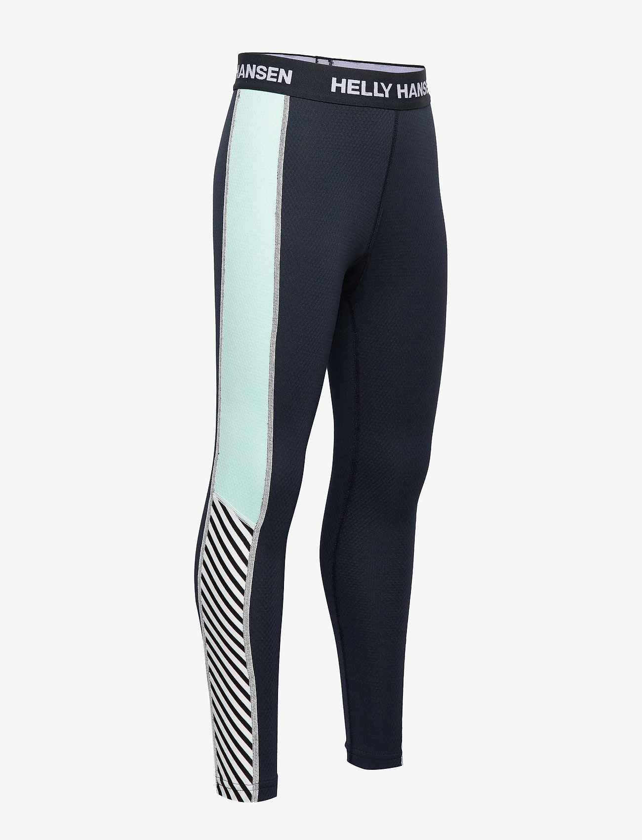 Helly Hansen - JR HH LIFA ACTIVE SET - blue tint - 5