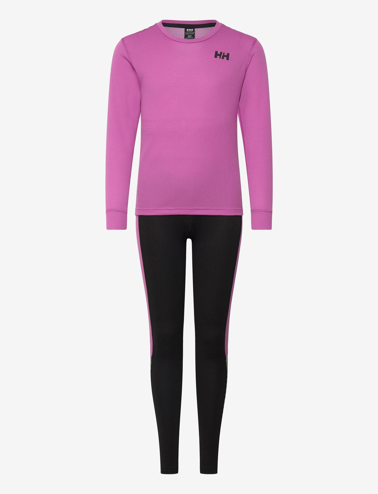 Helly Hansen - JR HH LIFA ACTIVE SET - termosæt - meta pink - 1