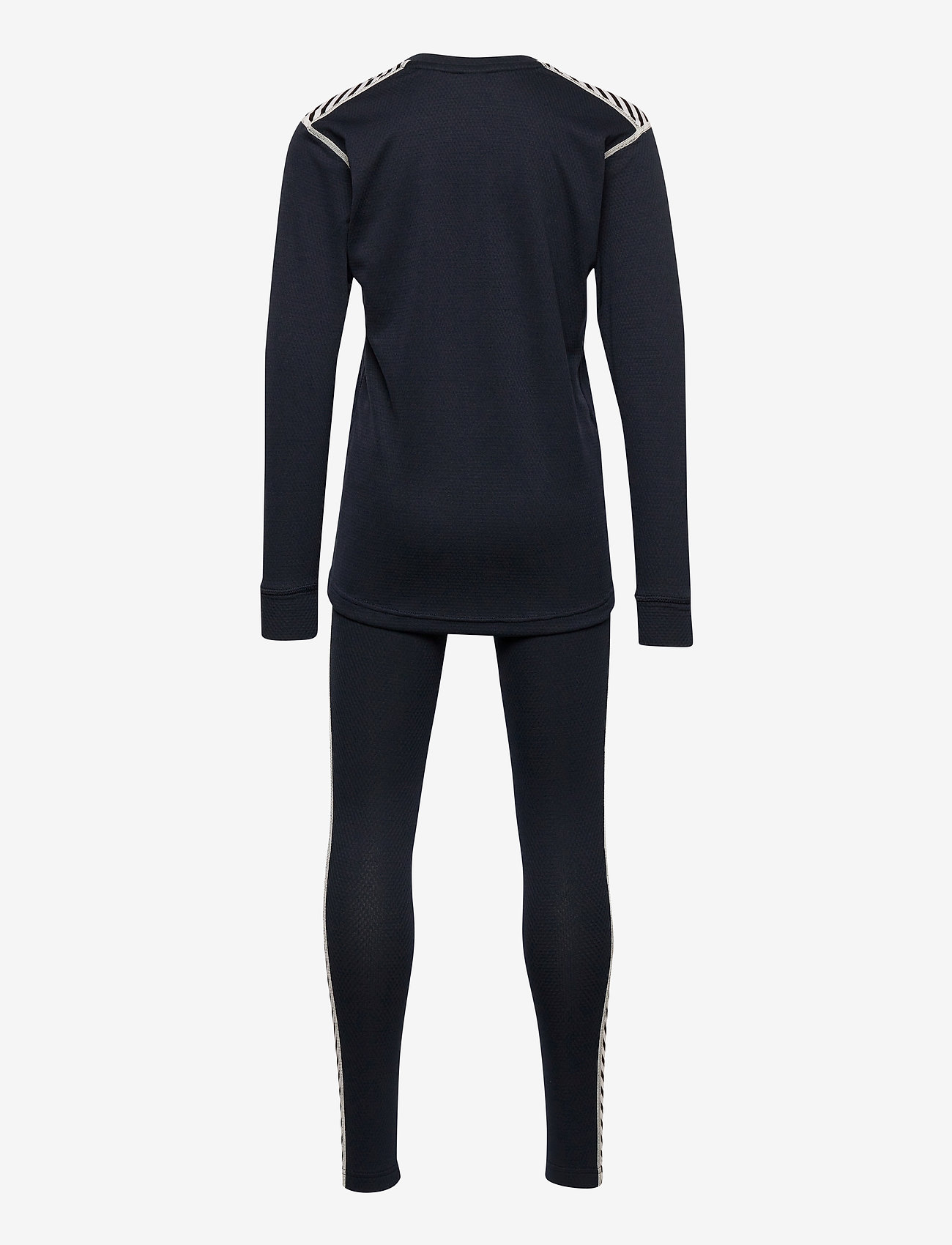 Helly Hansen - JR HH LIFA ACTIVE SET - jacken & mäntel - navy - 1