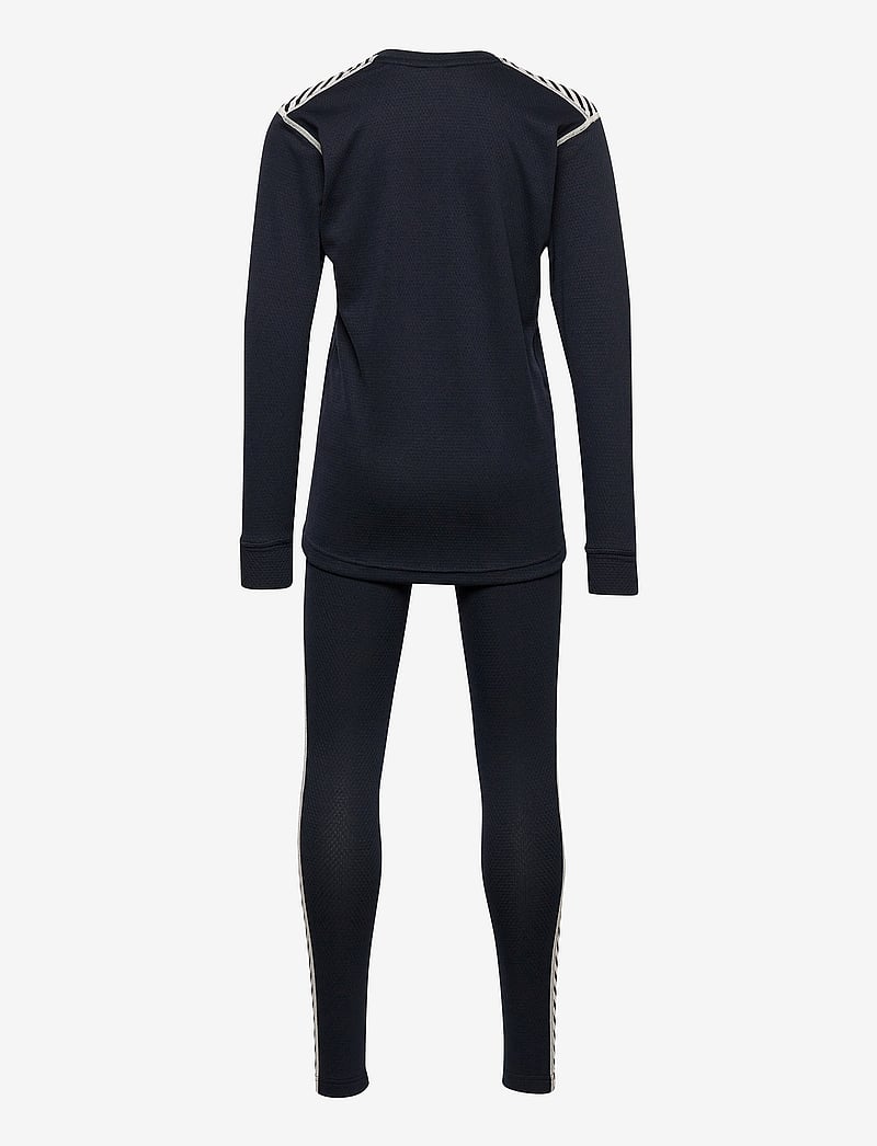 Helly Hansen - JR HH LIFA ACTIVE SET - funktionsunterwäsche - sets - navy - 1
