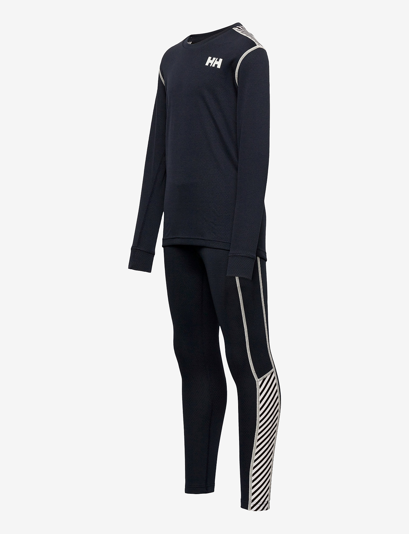 Helly Hansen - JR HH LIFA ACTIVE SET - jacken & mäntel - navy - 2