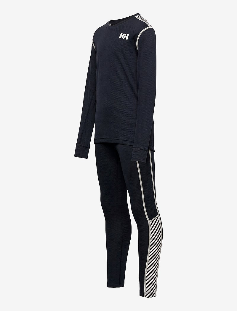 Helly Hansen - JR HH LIFA ACTIVE SET - funktionsunterwäsche - sets - navy - 2