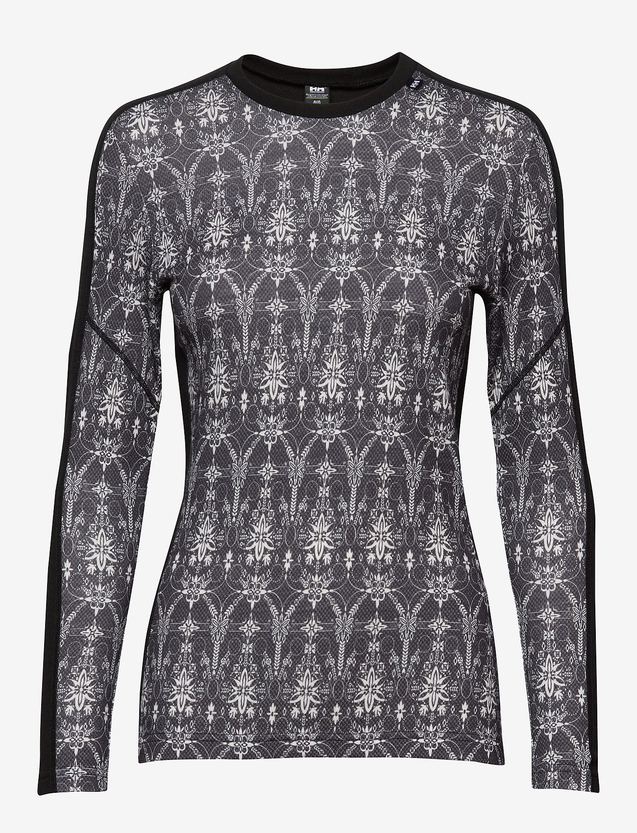 BLACK / FROST PRINT