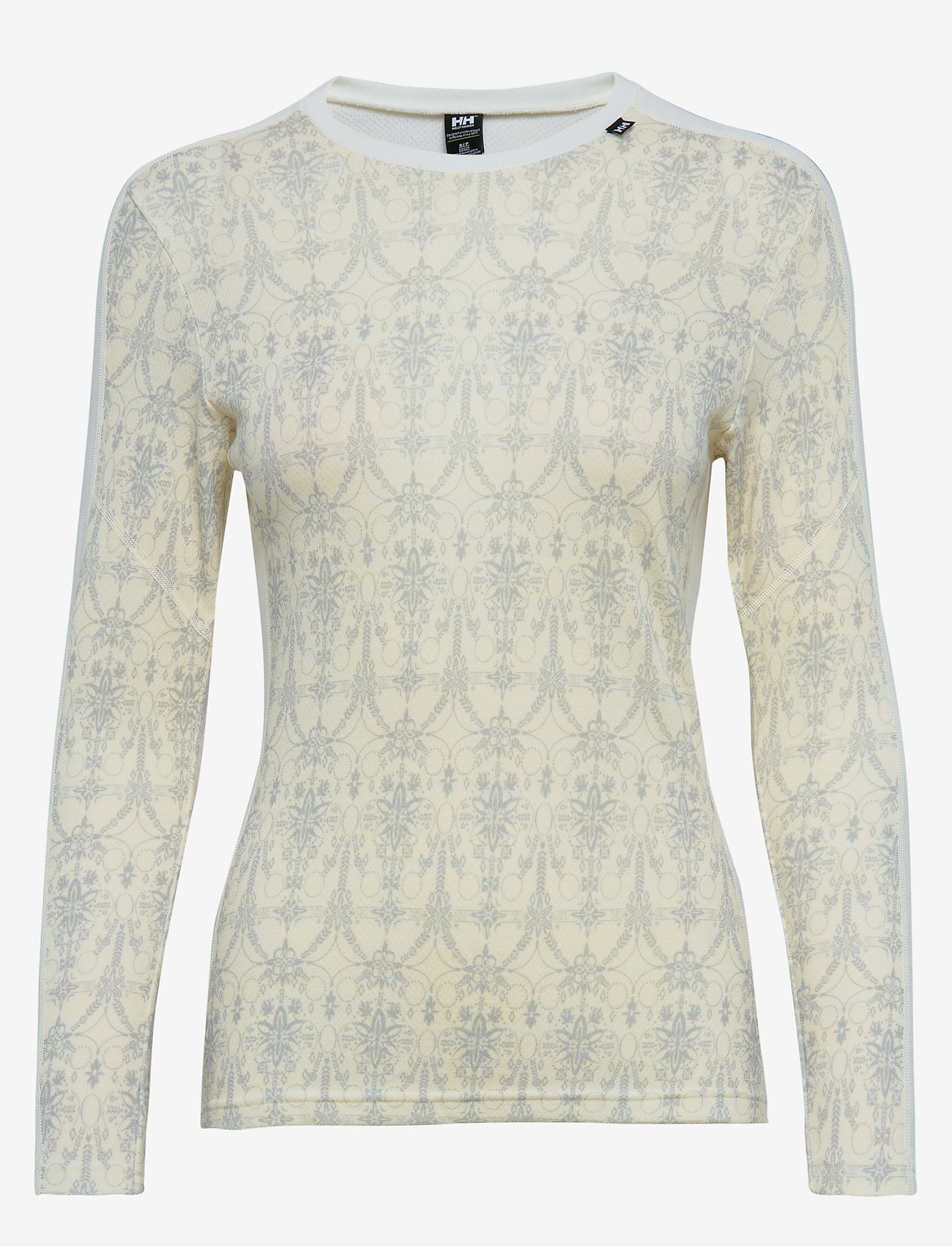 OFFWHITE / FROST PRINT