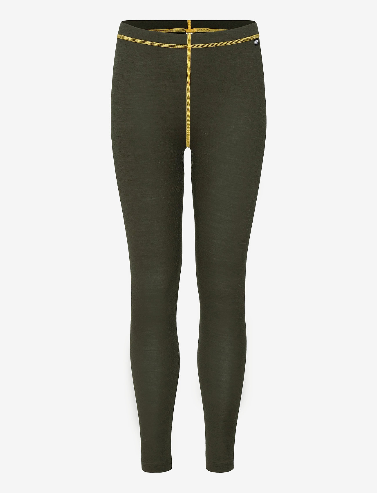 Helly Hansen - JR HH MERINO MID SET - pine green - 2