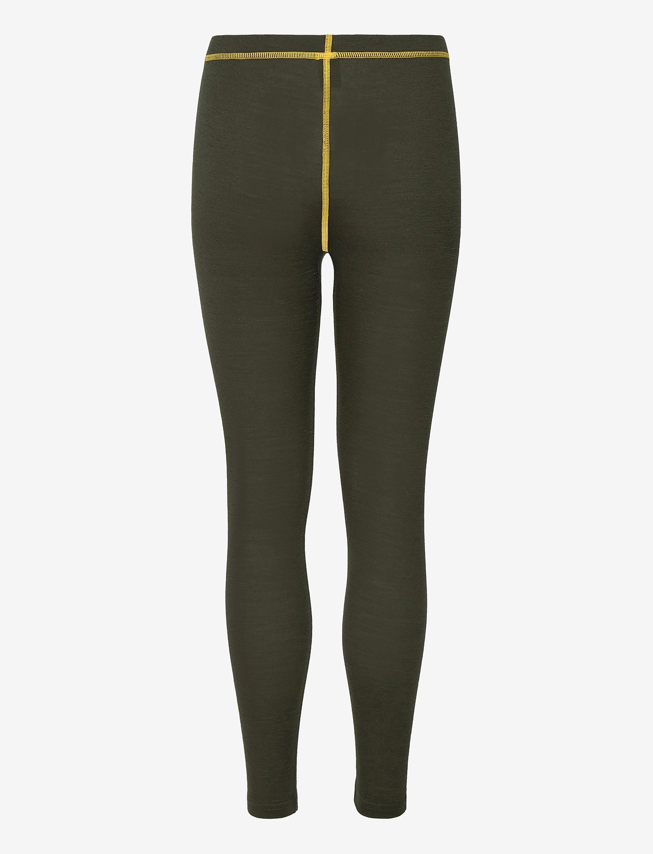 Helly Hansen - JR HH MERINO MID SET - pine green - 3