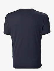 Helly Hansen - HH LIFA ACTIVE SOLEN T-SHIRT - short-sleeved t-shirts - navy - 1