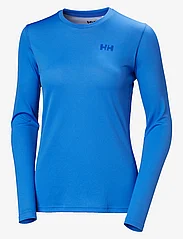 Helly Hansen - W HH LIFA ACTIVE SOLEN LS - t-shirts & tops - ultra blue - 0