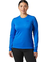 Helly Hansen - W HH LIFA ACTIVE SOLEN LS - t-shirts & tops - ultra blue - 2