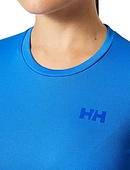 Helly Hansen - W HH LIFA ACTIVE SOLEN LS - langærmede overdele - ultra blue - 5