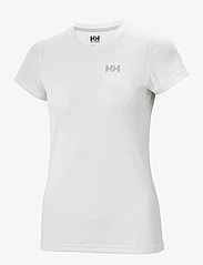 Helly Hansen - W HH LIFA ACTIVE SOLEN T-SHIRT - t-shirts - white - 0