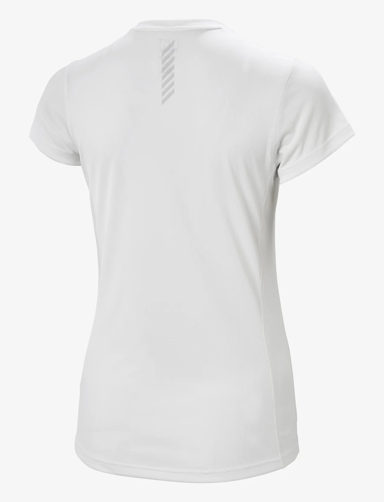 Helly Hansen - W HH LIFA ACTIVE SOLEN T-SHIRT - t-shirts - white - 1