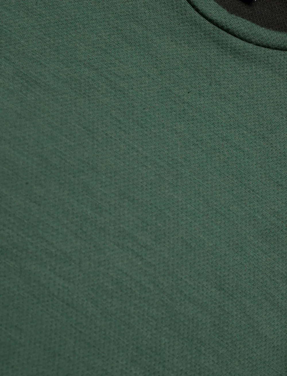 Helly Hansen - LIFA MERINO MIDWEIGHT CREW - funktionsunterwäsche - oberteile - green - 4