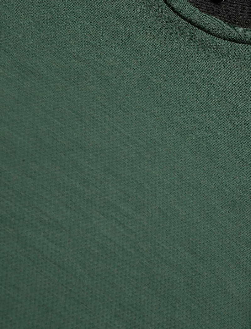 Helly Hansen - LIFA MERINO MIDWEIGHT CREW - underställströjor - green - 4