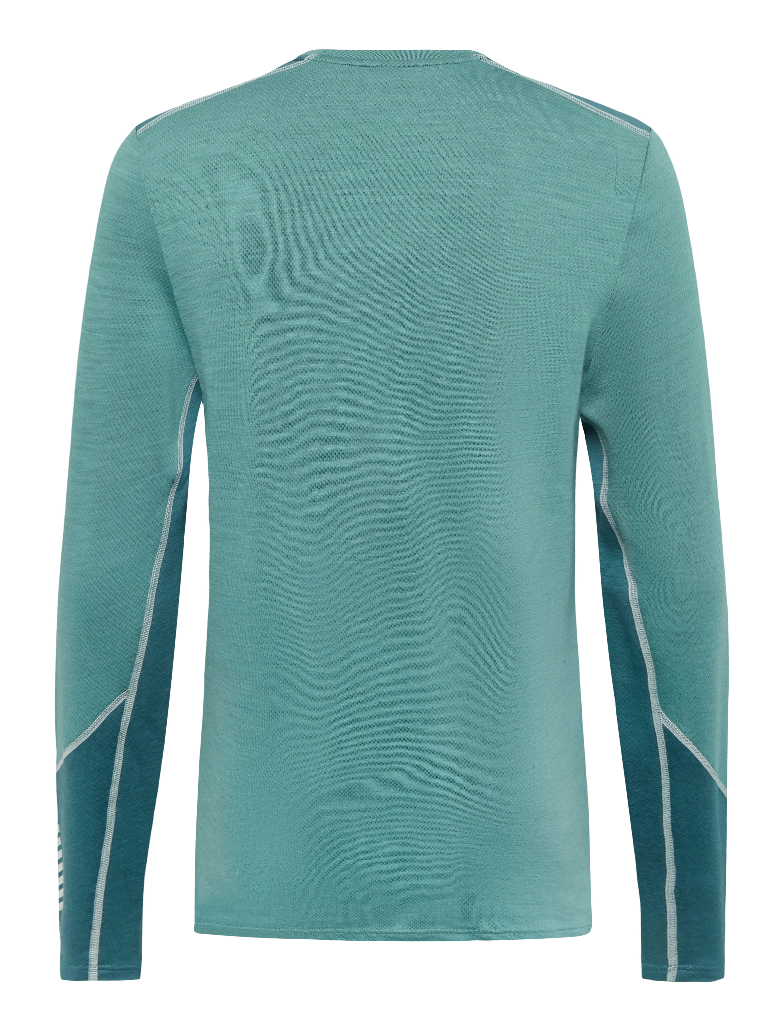HELLY HANSEN Lifa Merino Midweight Crew t-shirts herr – bild 2