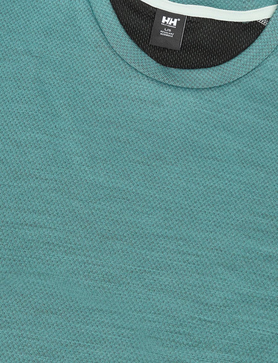 Helly Hansen - LIFA MERINO MIDWEIGHT CREW - green - 2