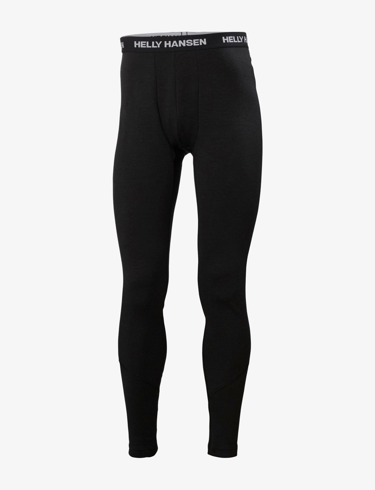 Helly Hansen LIFA MERINO MIDWEIGHT PANT - Funkionsunterwäsche - Hosen - BLACK / black