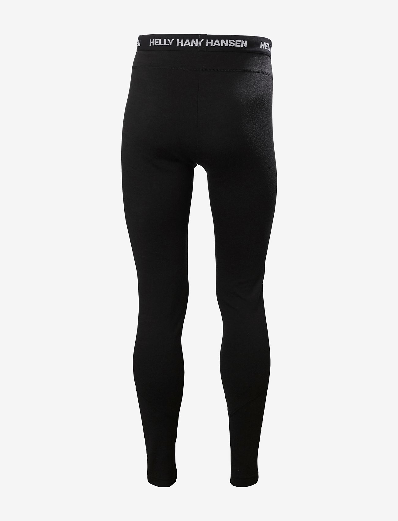 Helly Hansen - LIFA MERINO MIDWEIGHT PANT - underställsbyxor - black - 2