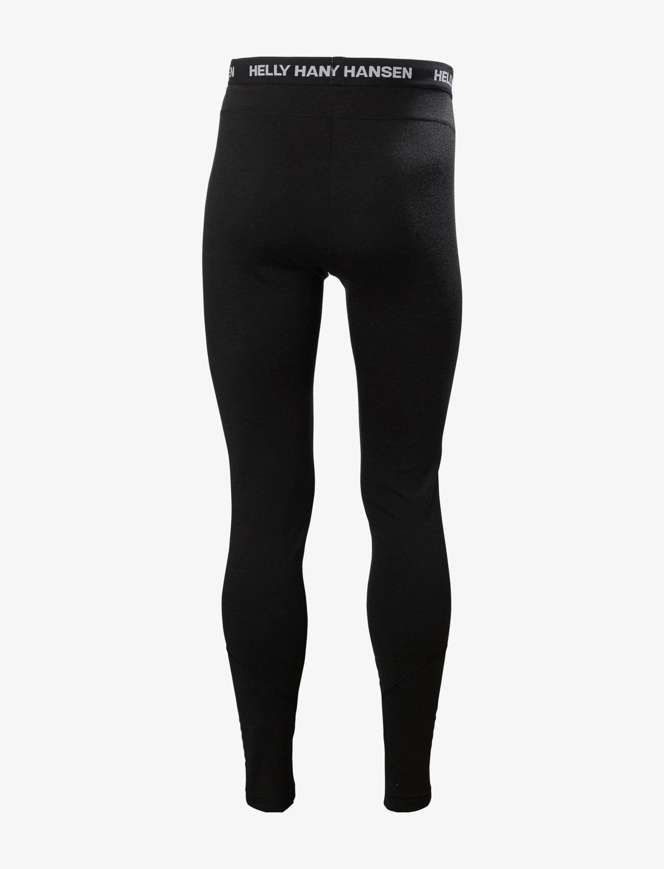 Helly Hansen - LIFA MERINO MIDWEIGHT PANT - funkionsunterwäsche - hosen - black - 2