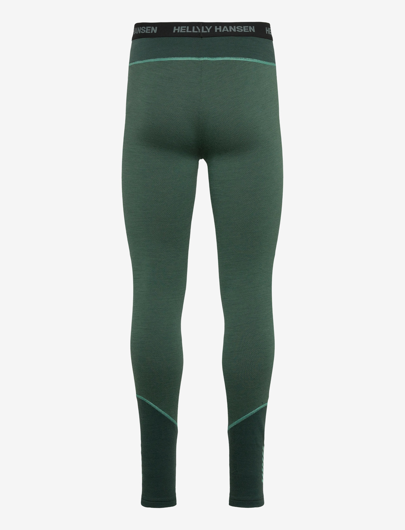 Helly Hansen - LIFA MERINO MIDWEIGHT PANT - underställsbyxor - green - 2