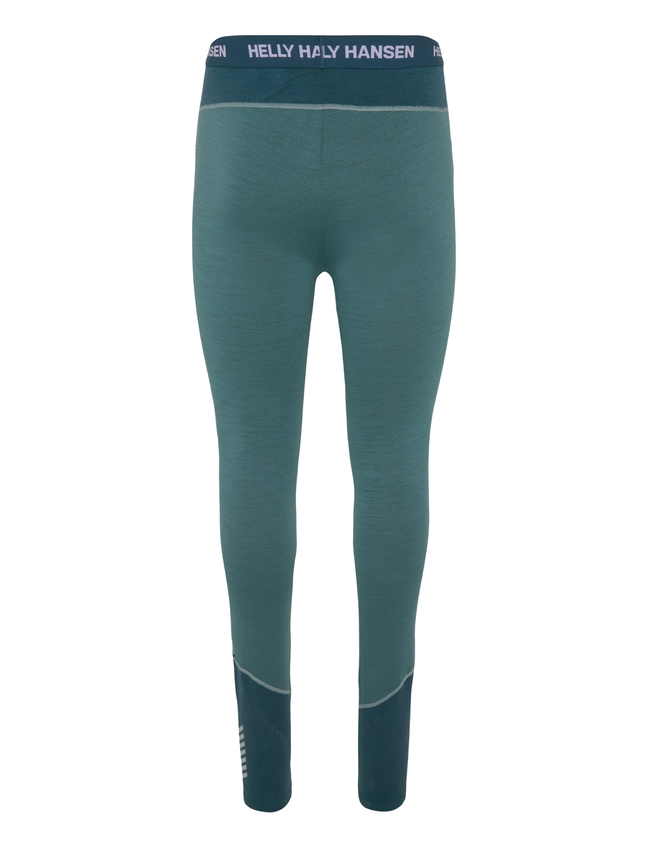 Helly Hansen - LIFA MERINO MIDWEIGHT PANT - funkionsunterwäsche - hosen - green - 2