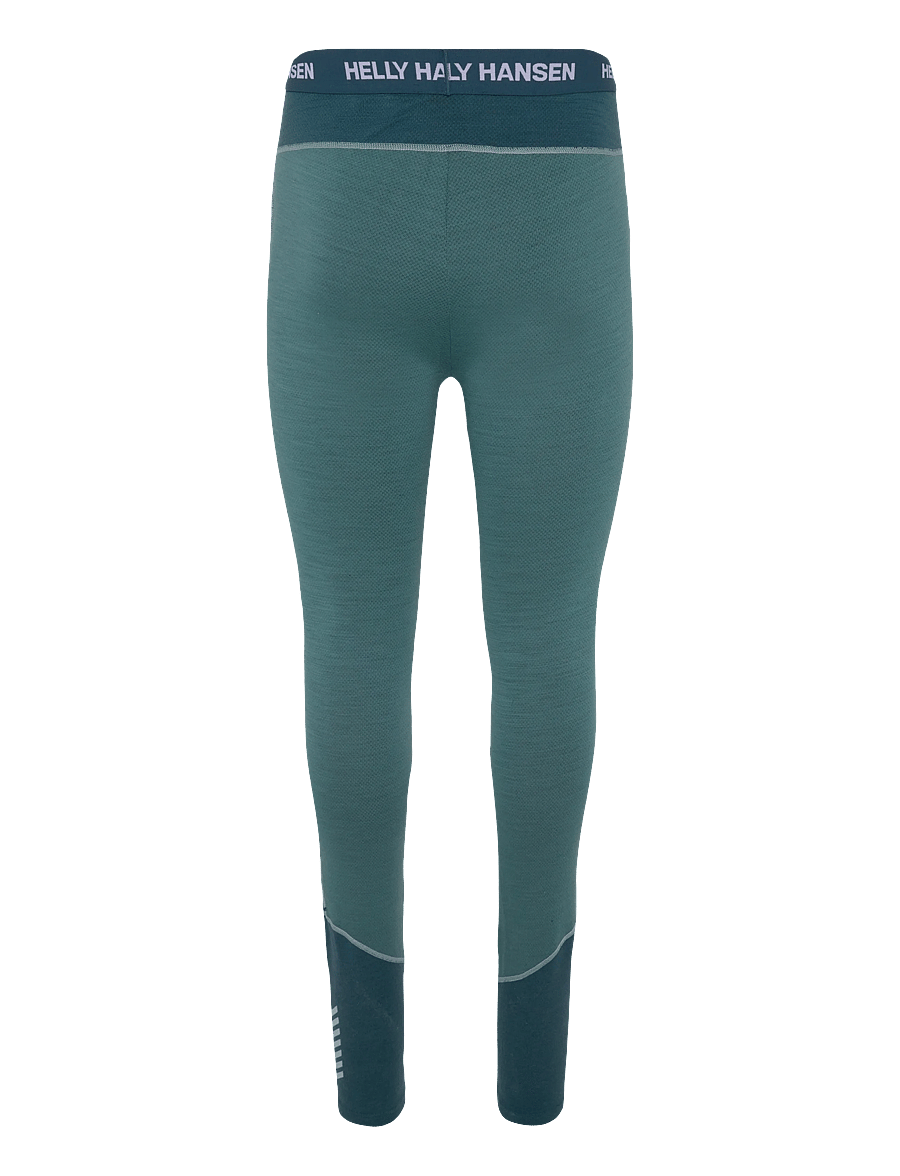 Helly Hansen - LIFA MERINO MIDWEIGHT PANT - funkionsunterwäsche - hosen - green - 2