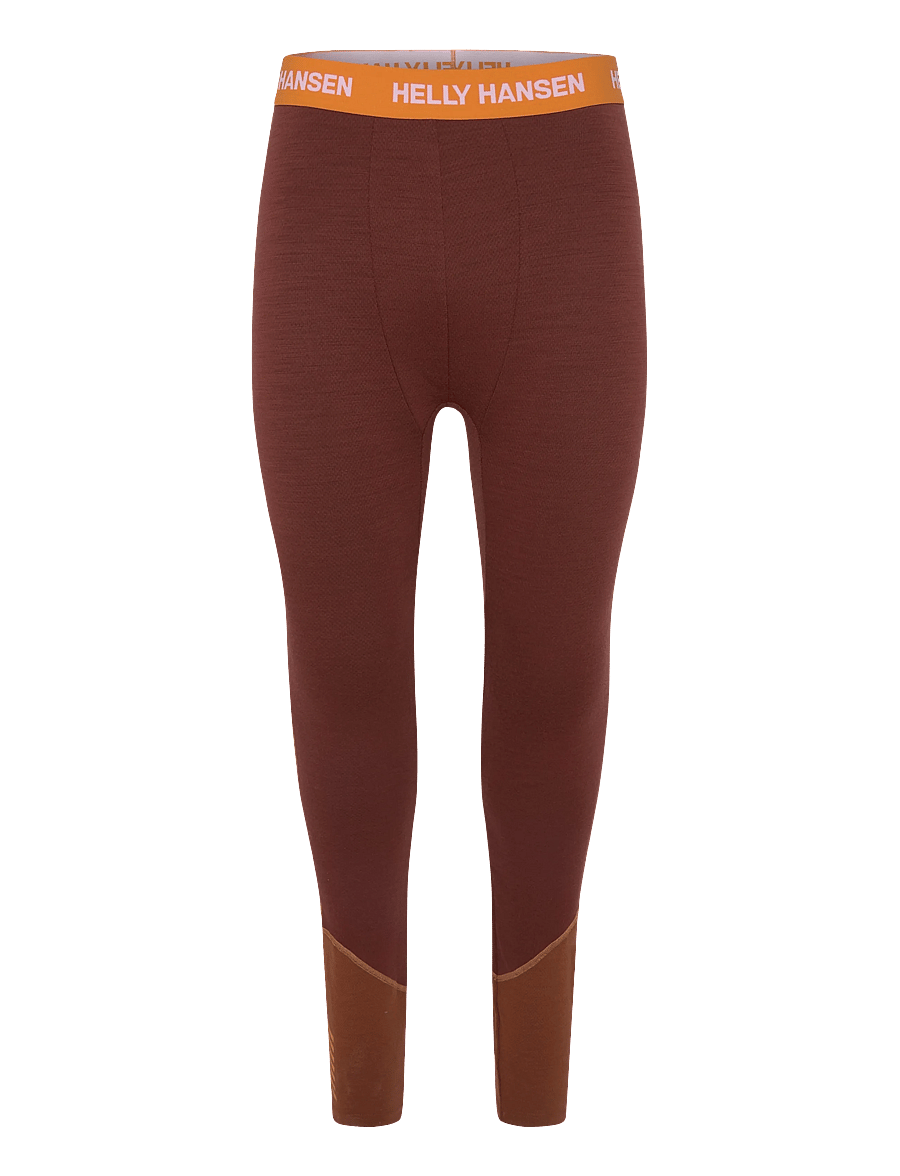 Helly Hansen - LIFA MERINO MIDWEIGHT PANT - funkionsunterwäsche - hosen - iron oxide - 1
