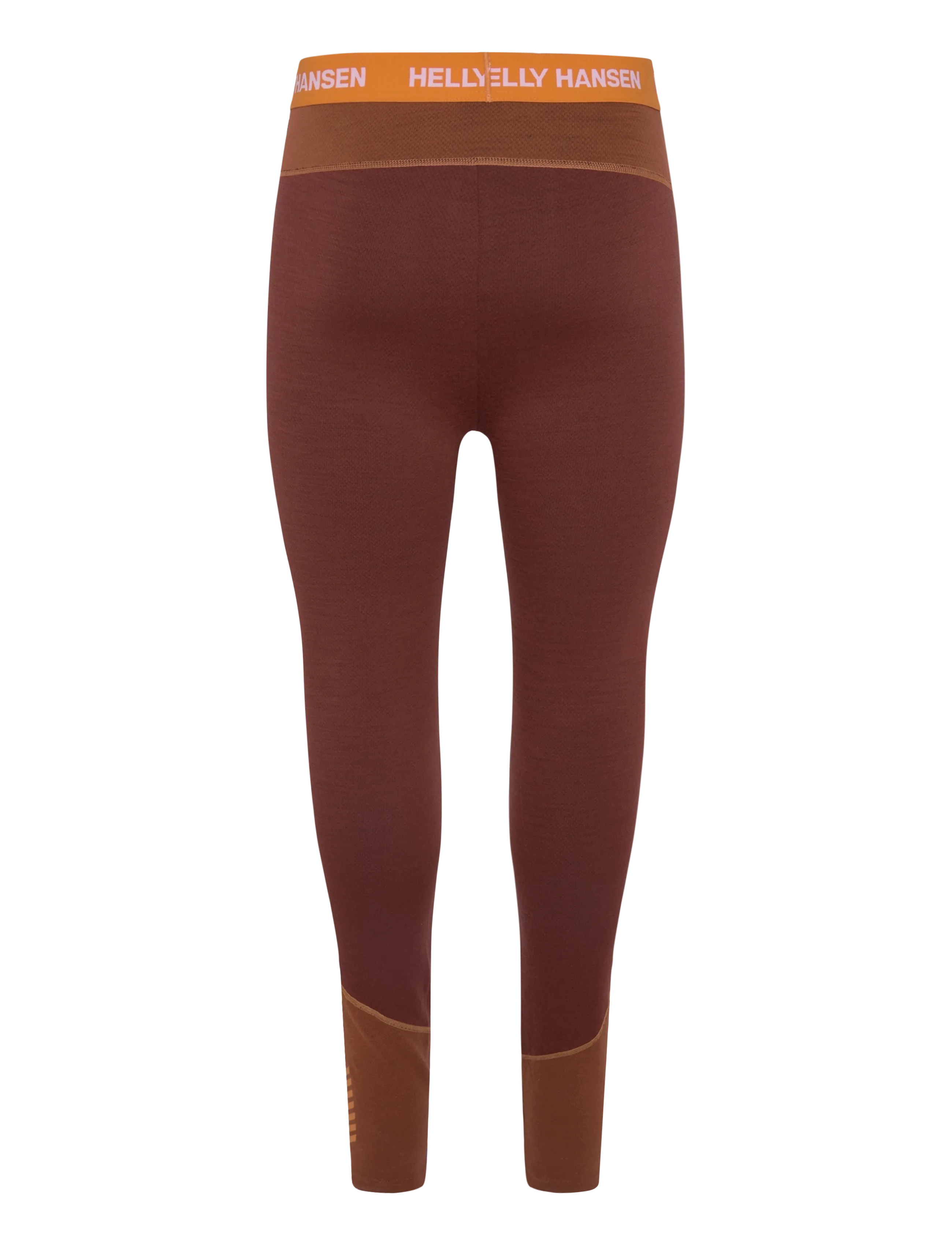 Helly Hansen - LIFA MERINO MIDWEIGHT PANT - funkionsunterwäsche - hosen - iron oxide - 2