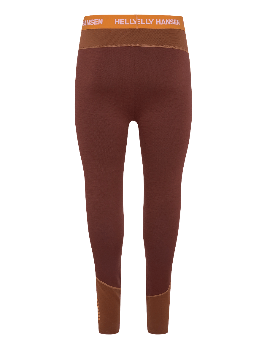 Helly Hansen - LIFA MERINO MIDWEIGHT PANT - funkionsunterwäsche - hosen - iron oxide - 2